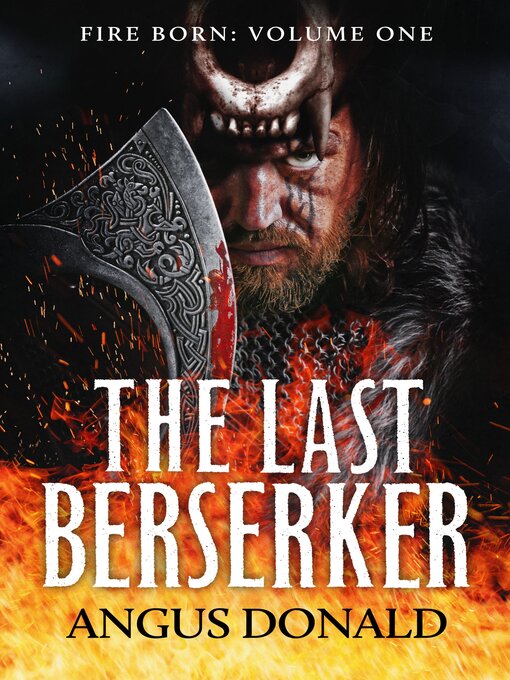 Title details for The Last Berserker by Angus Donald - Wait list